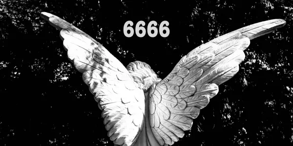 Angel Number 6666