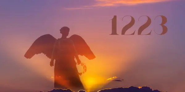 What Does Angel Number 1223 Mean? Let's Unravel Its Mystery - ASTROLOGY ...