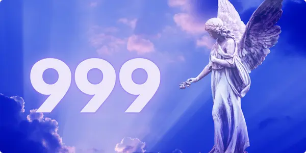 Angel Number 999