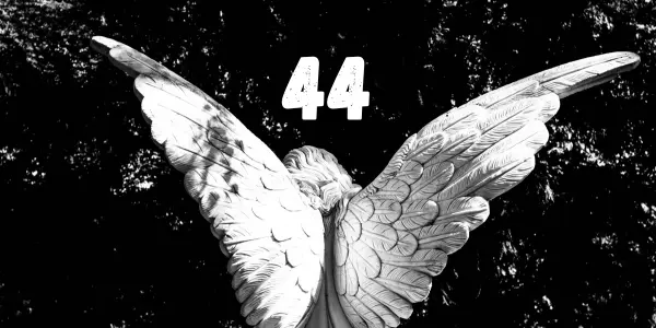 Angel Number 44